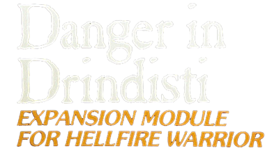 Danger in Drindisti - Clear Logo Image