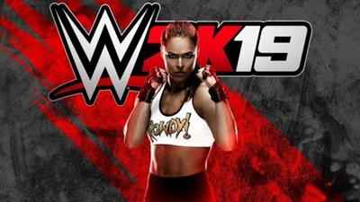 WWE 2K19 - Fanart - Background Image