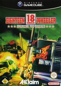 18 Wheeler: American Pro Trucker - Box - Front Image