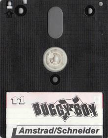 Buggy Boy - Disc Image