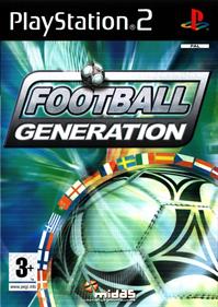 Football Generation - Box - Front Image