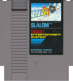 Slalom - Cart - Front Image