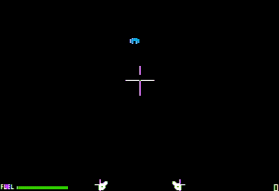 Phasar Finish
