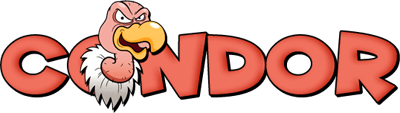 Condor - Clear Logo Image