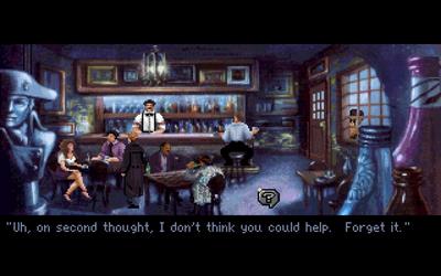 Gabriel Knight: Sins of the Fathers - Screenshot - Gameplay Image