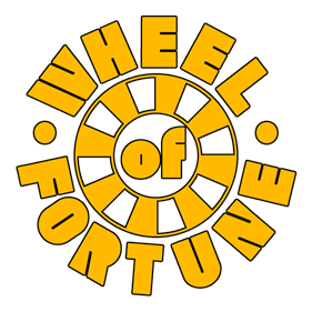 Wheel of Fortune - Clear Logo Image