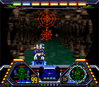 Accele Brid - Screenshot - Gameplay Image