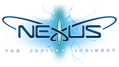 Nexus - The Jupiter Incident - Clear Logo Image