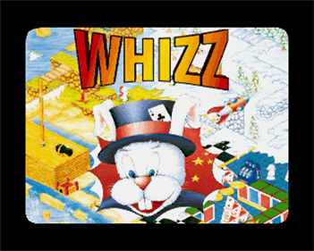 Whizz - Screenshot - Game Title Image