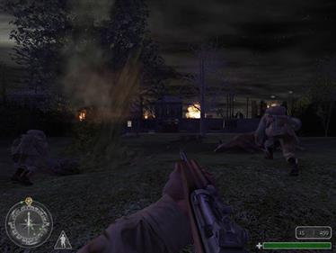 Call of Duty (2003) - Screenshot - Gameplay Image