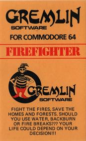 Firefighter - Box - Front Image