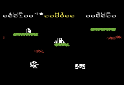 JetPac - Screenshot - Gameplay Image