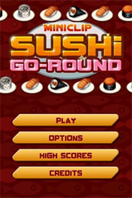 Sushi Go-Round - Screenshot - Game Title Image
