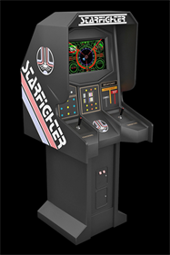 The Last Starfighter - Arcade - Cabinet Image