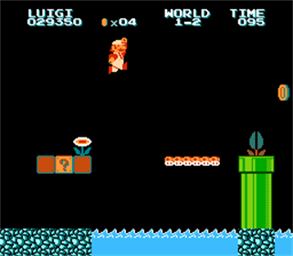 Super Mario Brothers 2 - Screenshot - Gameplay Image