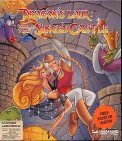 Dragon's Lair: Escape from Singe's Castle