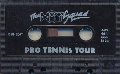 Pro Tennis Tour - Cart - Front Image