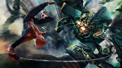 The Amazing Spider-Man - Fanart - Background Image