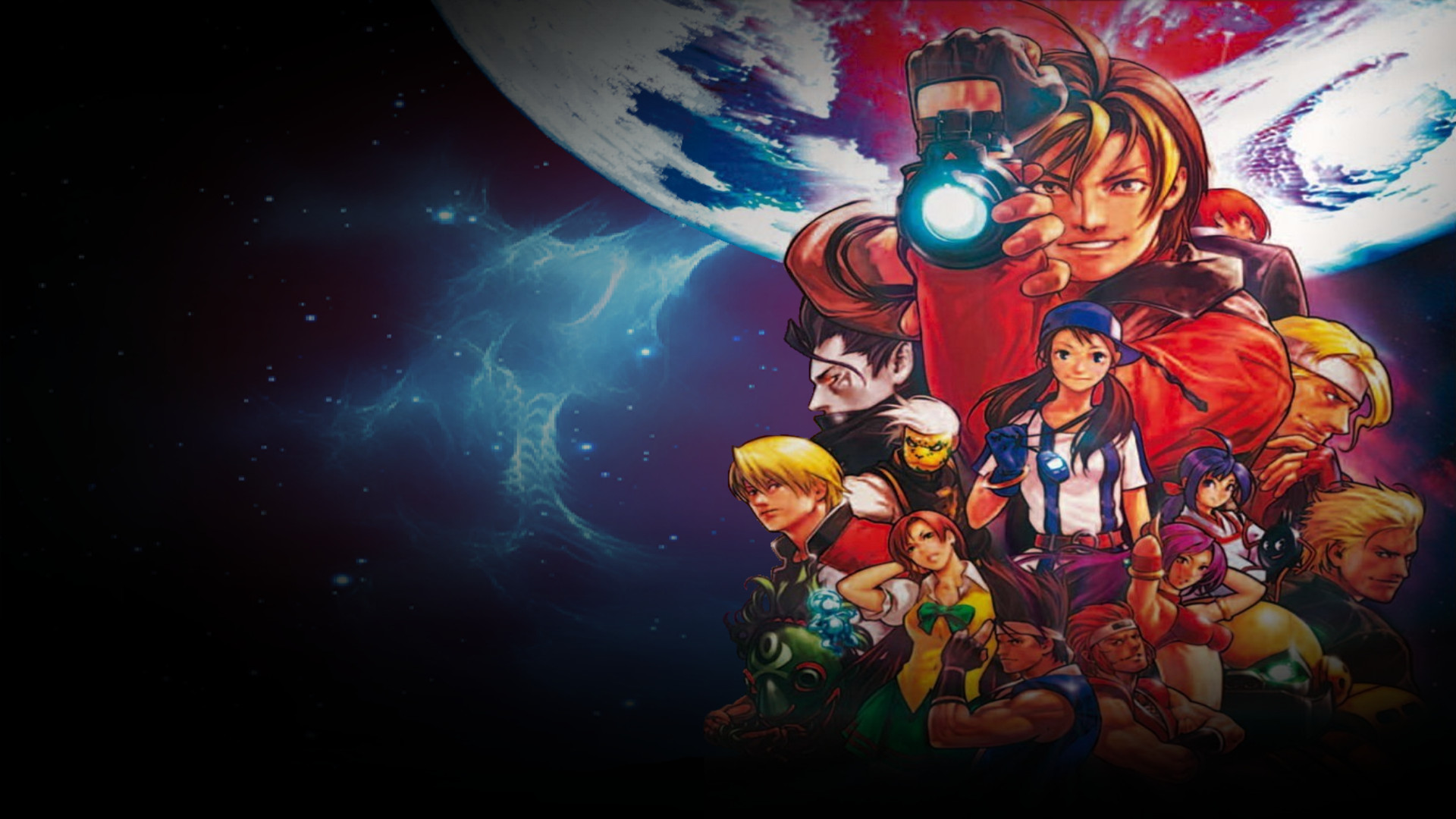 Neogeo Battle Coliseum Details Launchbox Games Database