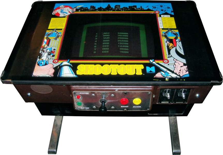Shoot Out Images LaunchBox Games Database shoot-out-images-launchbox-games-database