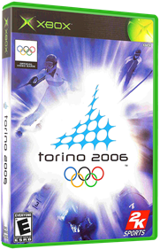 Torino 2006 - Box - 3D Image