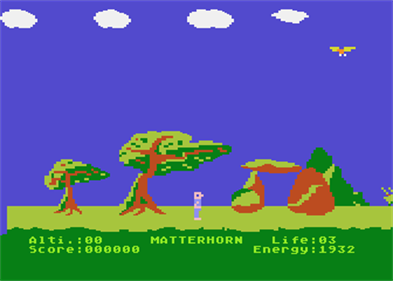 Matterhorn - Screenshot - Gameplay Image