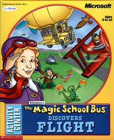 The Magic School Bus Discovers Flight Activity Center