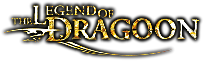 The Legend of Dragoon - Clear Logo Image