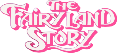 The Fairyland Story - Clear Logo Image