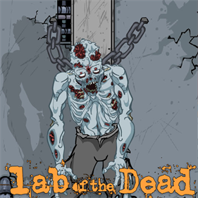Lab of the Dead - Box - Front Image