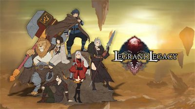 LEGRAND LEGACY: Tale of the Fatebounds - Fanart - Background Image