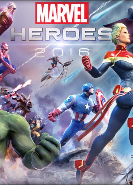 marvel heroes 2016 download