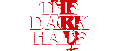 The Dark Half - Clear Logo Image