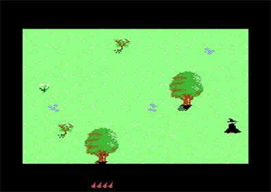 The Mage - Screenshot - Gameplay Image