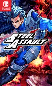 Steel Assault - Box - Front Image