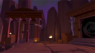 NyxQuest: Kindred Spirits - Screenshot - Gameplay Image