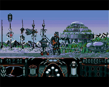Knight Force - Screenshot - Gameplay Image