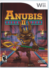 Anubis II - Box - Front - Reconstructed Image