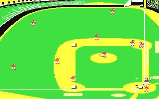Pure-Stat Baseball: Stadium Disk