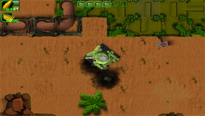 Normal Tanks - Screenshot - Gameplay Image