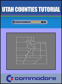 Utah Counties Tutorial - Fanart - Box - Front Image