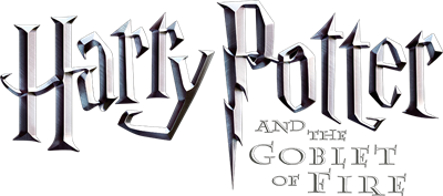 Harry Potter and the Goblet of Fire - Clear Logo Image