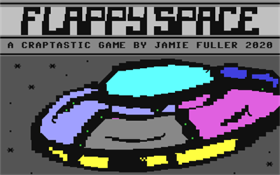 Flappy Space - Screenshot - Game Title Image