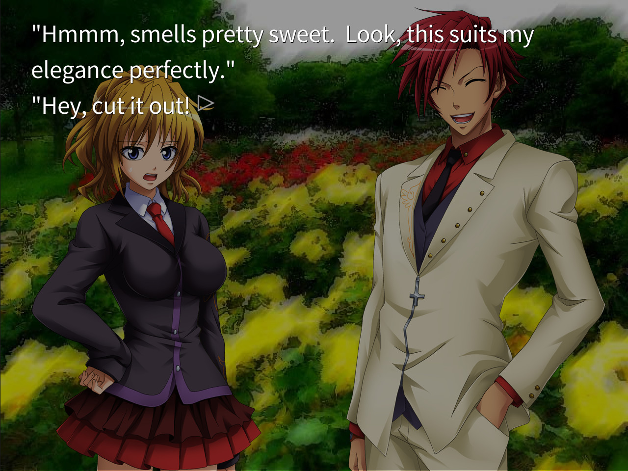 Umineko: When They Cry: Question Arcs