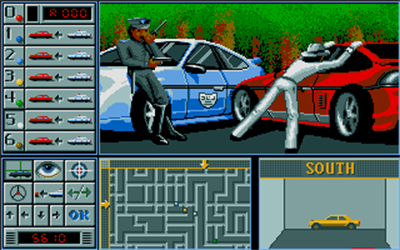 Chicago 90 - Screenshot - Gameplay Image