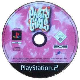 Party Girls - Disc Image