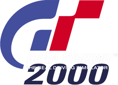Gran Turismo 2000 - Clear Logo Image