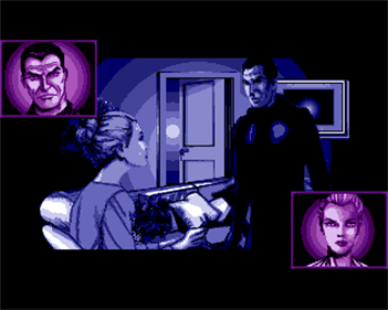 Diabolik 11: Inganno Fatale - Screenshot - Gameplay Image