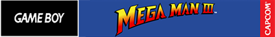 Mega Man III - Banner Image