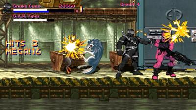 G.I. Joe: Attack on Cobra Island - Screenshot - Gameplay Image